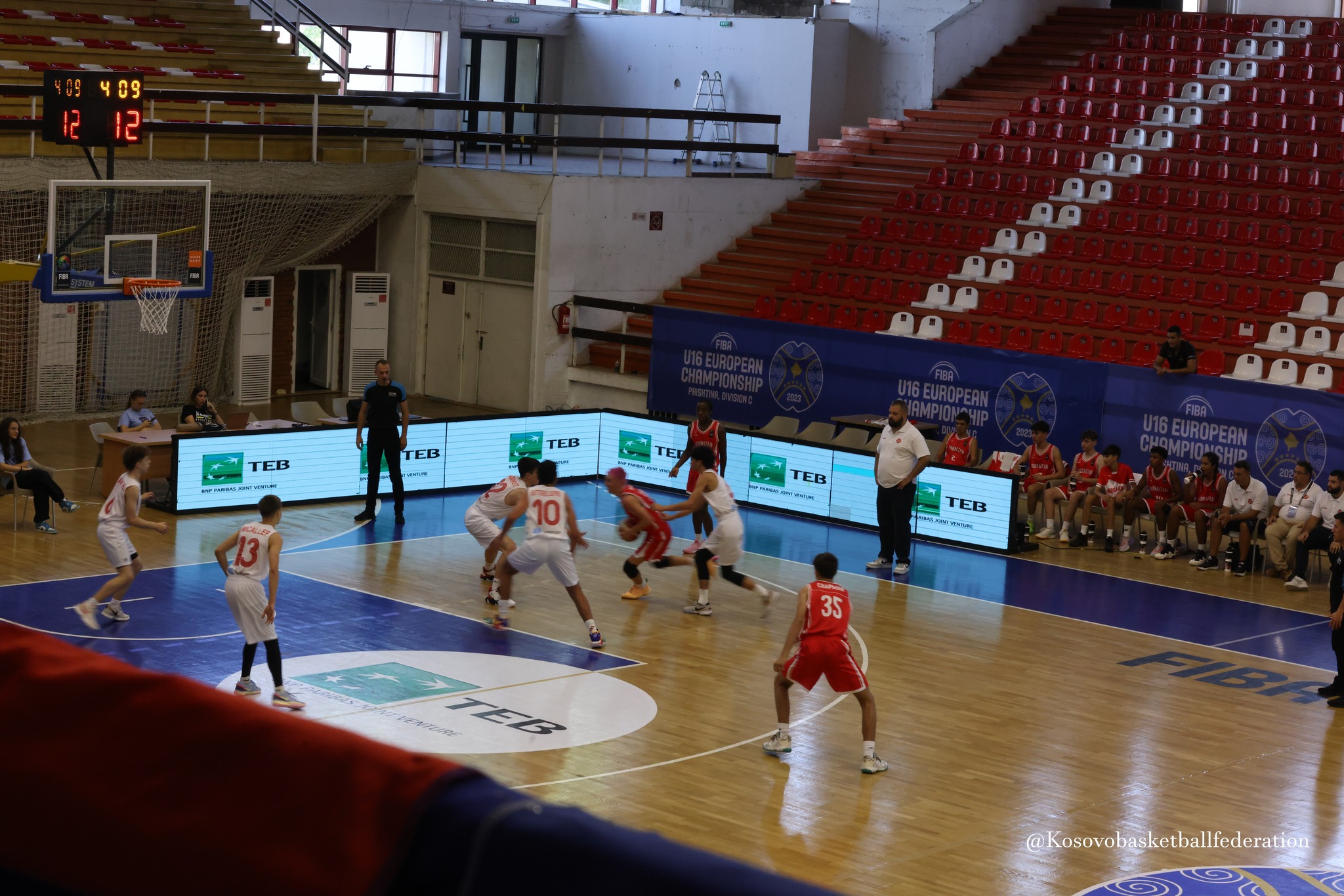 Faleminderit MKRS dhe sponsorëve për përkrahjen në Evropian